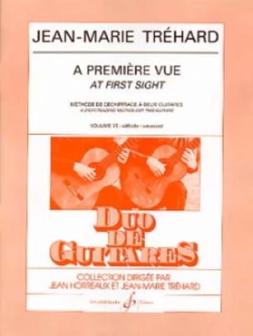 À première vue. Volume 6 Visual